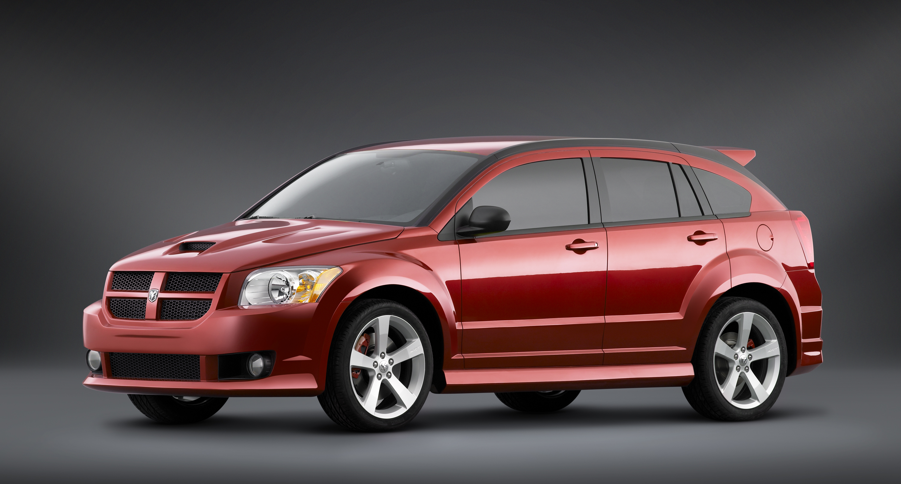 Dodge caliber фото